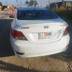 هيونداي أكسنت